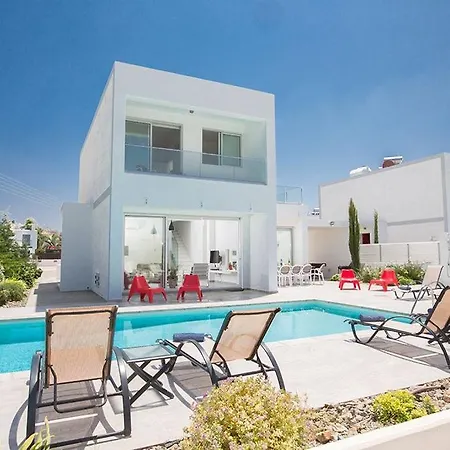 Villa Kia Aq Ccv1 * Protaras