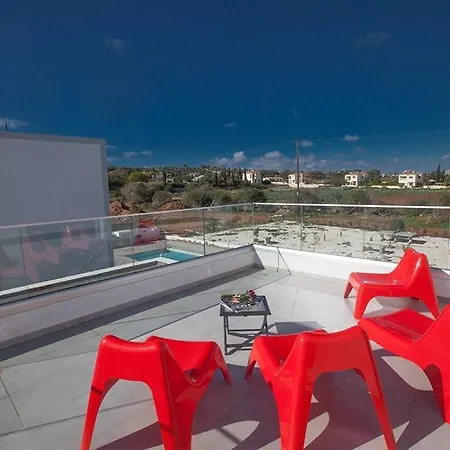 Villa Kia Aq Ccv1 Protaras