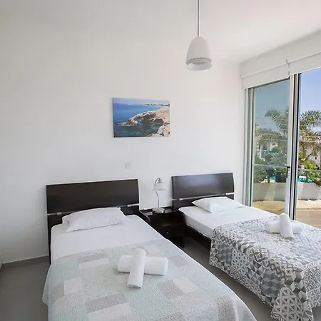 Ochosto Chrysos - Stunning 5 Bedroom - Close To Fig Tree Villa *