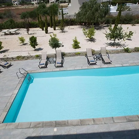 Ochosto Chrysos - Stunning 5 Bedroom - Close To Fig Tree Villa Protaras