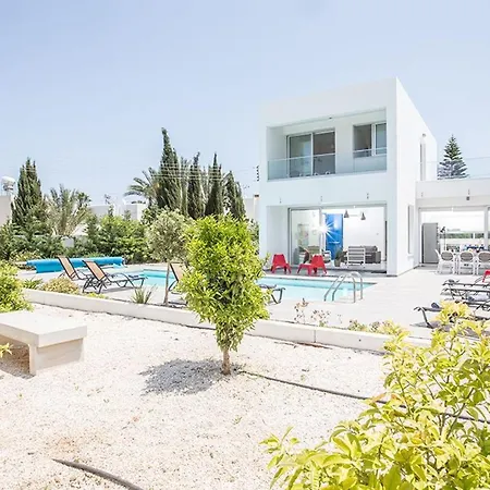 Ochosto Chrysos - Stunning 5 Bedroom - Close To Fig Tree