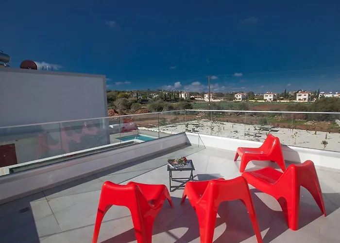 Ochosto Chrysos - Stunning 5 Bedroom - Close To Fig Tree *