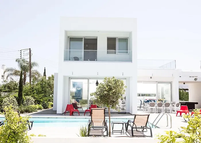 Βίλα Ochosto Chrysos - Stunning 5 Bedroom - Close To Fig Tree *